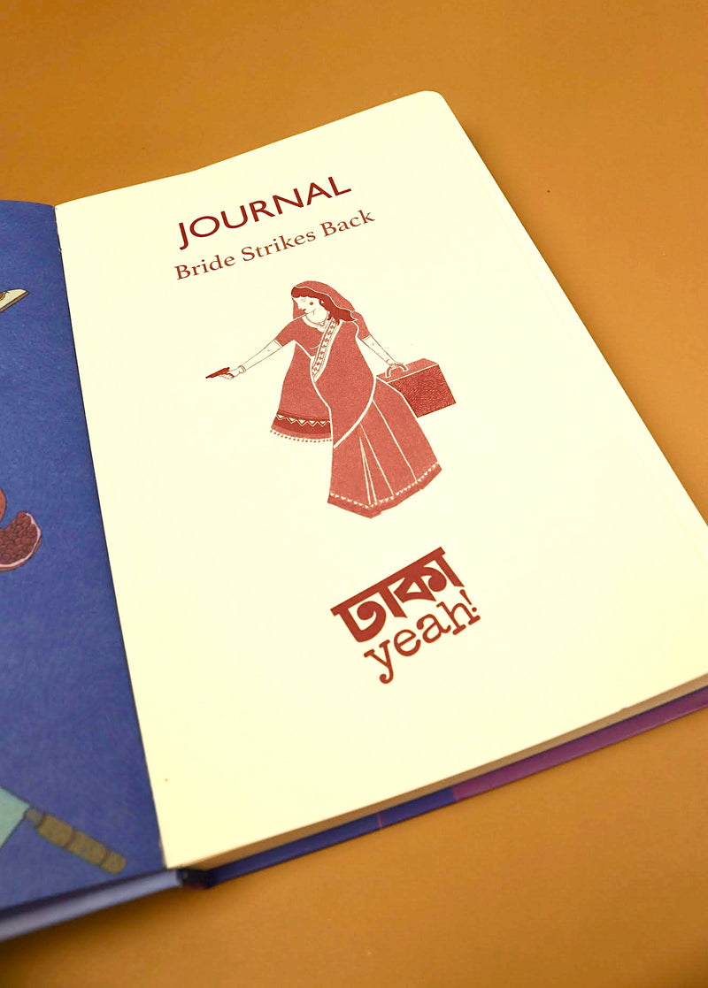 Journal - Bride Strikes Back