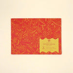 Envelope Set- Crimson Summer