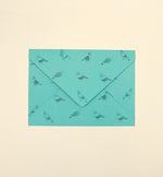 Envelope Set- Pigeons