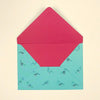 Envelope Set- Pigeons