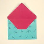 Envelope Set- Pigeons