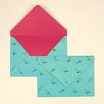 Envelope Set- Pigeons